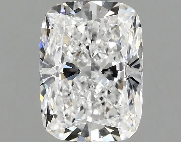 1.05 Carat · CUSHION · D · VVS2 · IGI · Excellent Cut