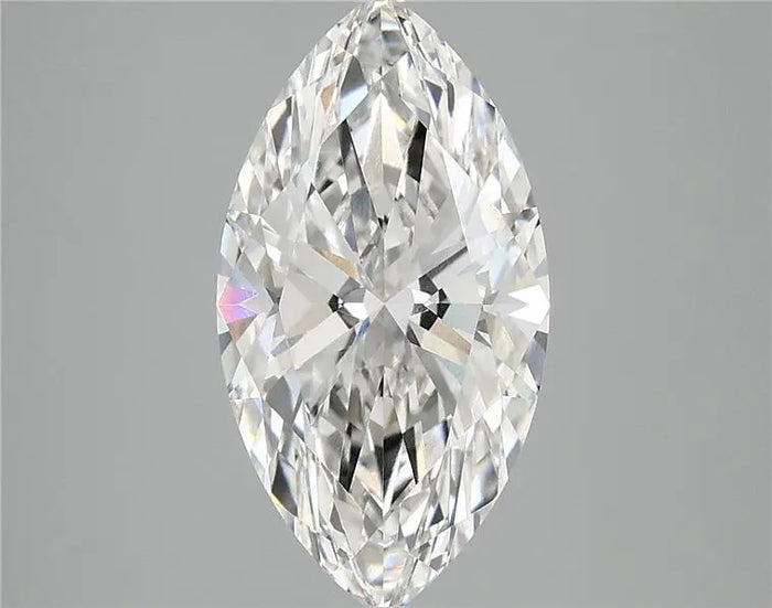 3.08 Carat · MARQUISE · F · VVS2 · IGI · Excellent Cut
