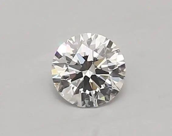 0.45 Carat · ROUND · D · VVS2 · IGI · Ideal Cut