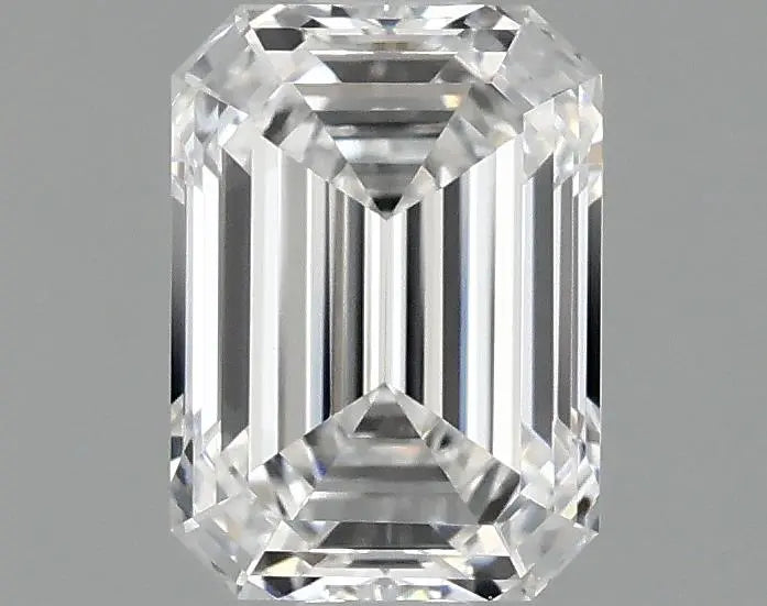 1.06 Carat · EMERALD · D · VVS2 · IGI · Excellent Cut