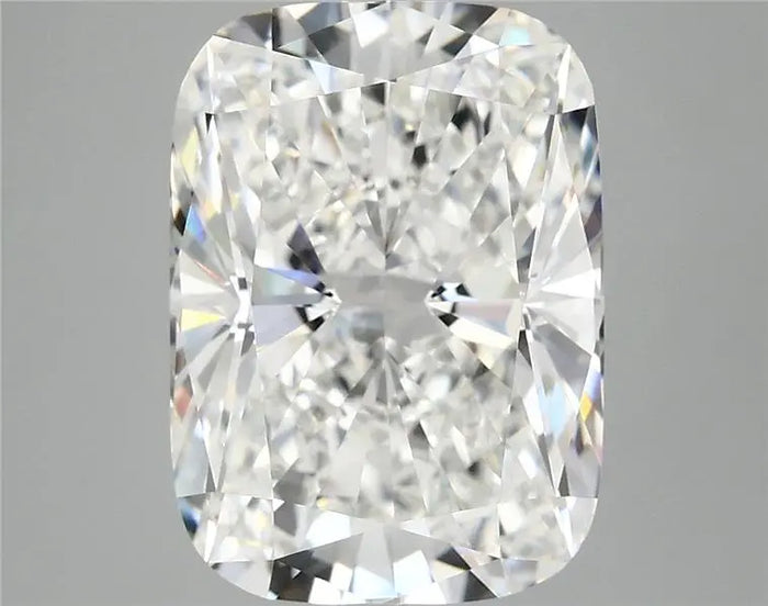 6.05 Carat · CUSHION · E · VVS2 · IGI · Excellent Cut