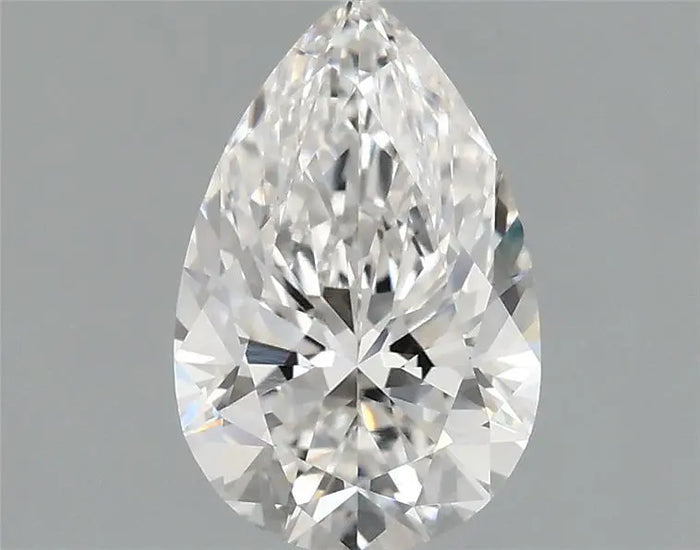 1.09 Carat · PEAR · E · VVS2 · IGI · Excellent Cut