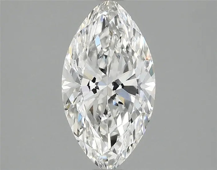 1.59 Carat · MARQUISE · E · VVS2 · IGI · Excellent Cut
