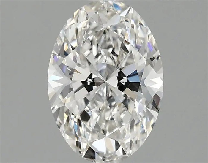 1.58 Carat · OVAL · F · VS1 · IGI · Excellent Cut