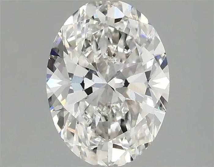 1.59 Carat · OVAL · F · VVS2 · IGI · Excellent Cut