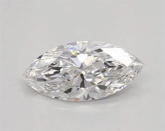 0.62 Carat · MARQUISE · D · VVS1 · IGI · Excellent Cut
