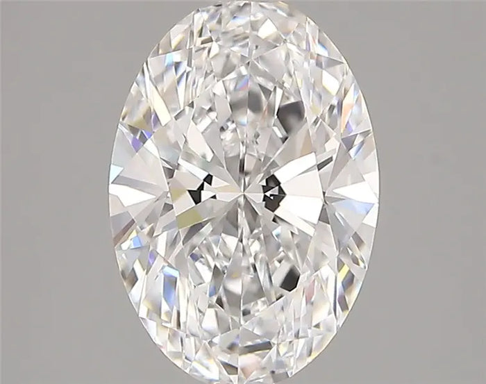 2.36 Carat · OVAL · D · FL · IGI · Excellent Cut