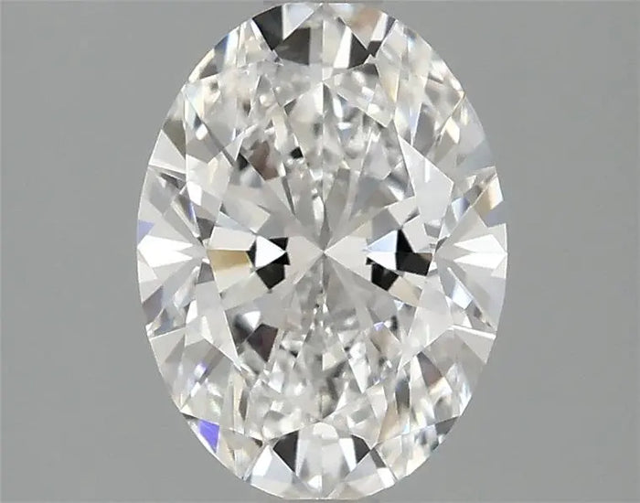 1.57 Carat · OVAL · E · VVS2 · IGI · Excellent Cut