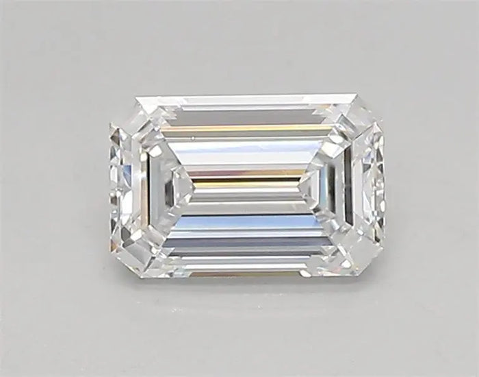 0.61 Carat · EMERALD · D · IF · IGI · Excellent Cut