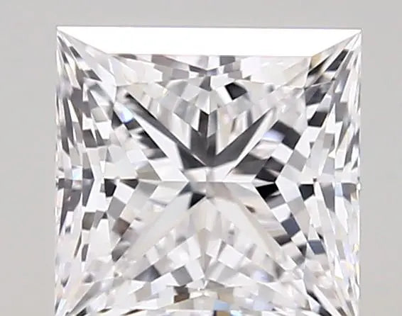 1.67 Carat · PRINCESS · D · VVS1 · IGI · Excellent Cut