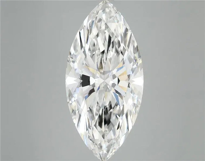 6.19 Carat · MARQUISE · E · VS2 · IGI · Excellent Cut