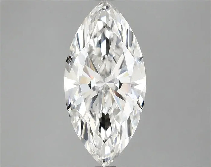 3.03 Carat · MARQUISE · F · VVS2 · IGI · Excellent Cut
