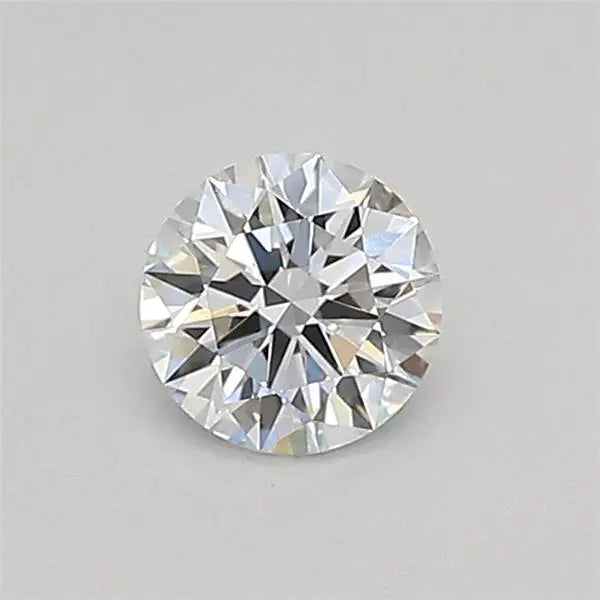 0.37 Carat · ROUND · D · VVS1 · IGI · Ideal Cut
