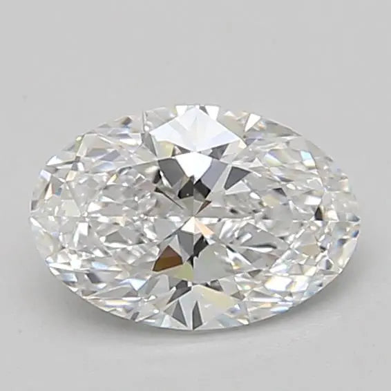1.02 Carat · OVAL · D · VVS2 · IGI · Excellent Cut