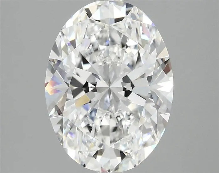 3.01 Carat · OVAL · D · VVS2 · IGI · Excellent Cut