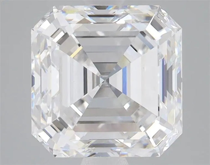 3.09 Carat · ASSCHER · E · VS1 · GIA · Excellent Cut
