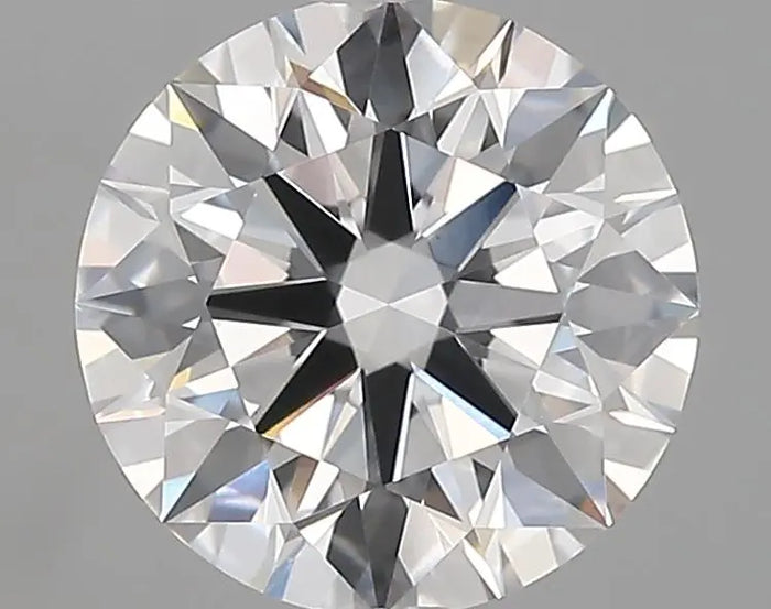 2.44 Carat · ROUND · D · VVS2 · IGI · Ideal Cut