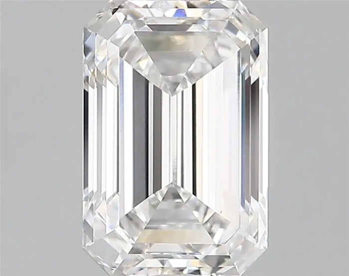 2.79 Carat · EMERALD · D · VS1 · IGI · Excellent Cut