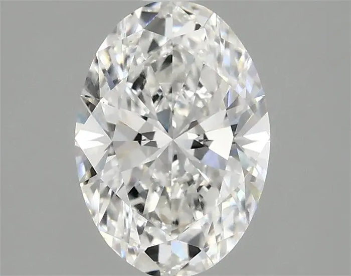 1.55 Carat · OVAL · F · VS1 · IGI · Excellent Cut