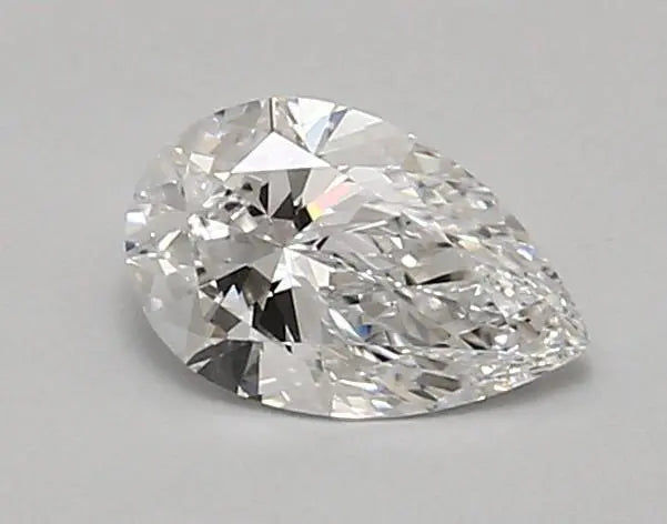 0.89 Carat · PEAR · D · VVS1 · IGI · Excellent Cut