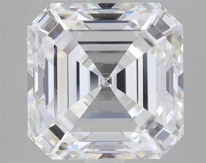 4.07 Carat · ASSCHER · E · VS1 · GIA · Excellent Cut