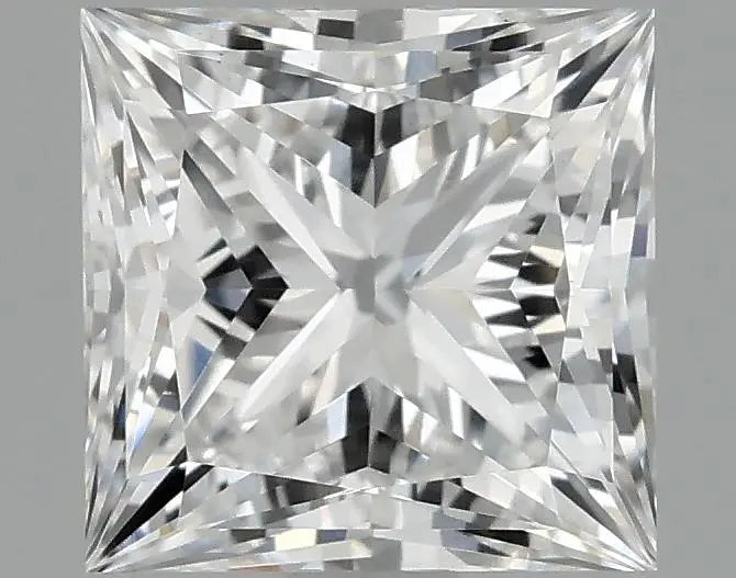 1.25 Carat · PRINCESS · D · VS1 · IGI · Excellent Cut