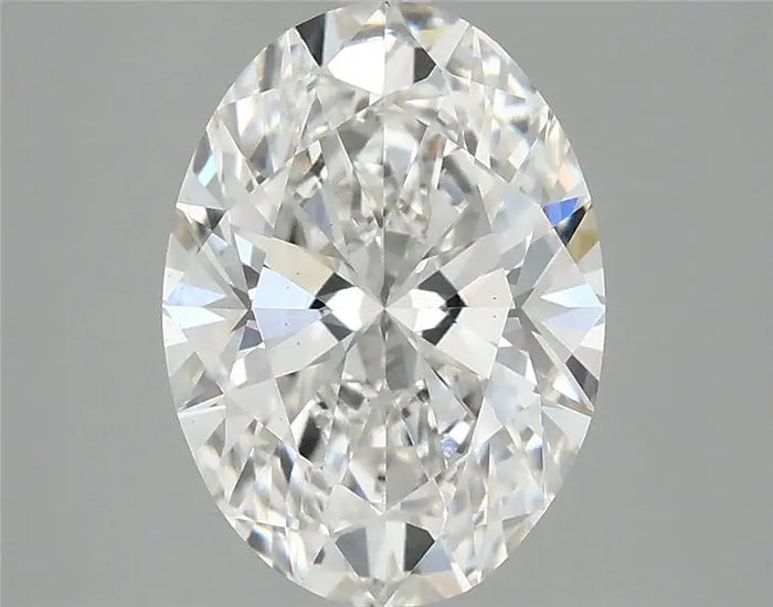 2.90 Carat · OVAL · E · VS1 · IGI · Excellent Cut
