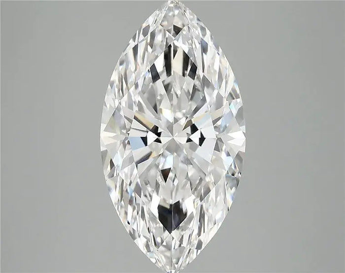4.09 Carat · MARQUISE · E · VVS2 · IGI · Excellent Cut