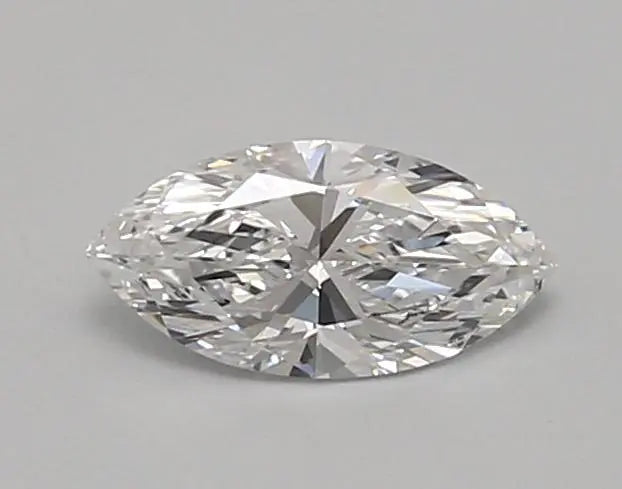 0.72 Carat · MARQUISE · D · VVS2 · IGI · Excellent Cut