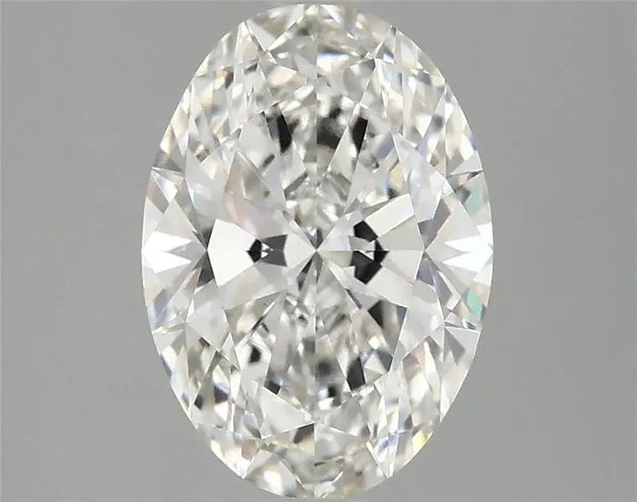2.09 Carat · OVAL · F · VVS2 · IGI · Excellent Cut