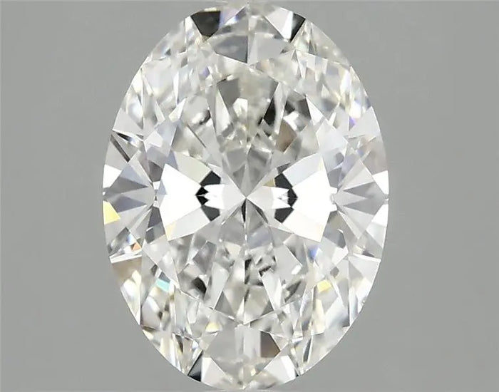 2.06 Carat · OVAL · F · VVS2 · IGI · Excellent Cut