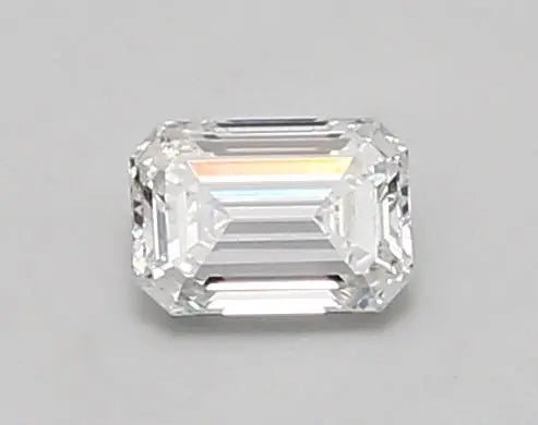 0.39 Carat · EMERALD · D · VVS2 · IGI · Excellent Cut