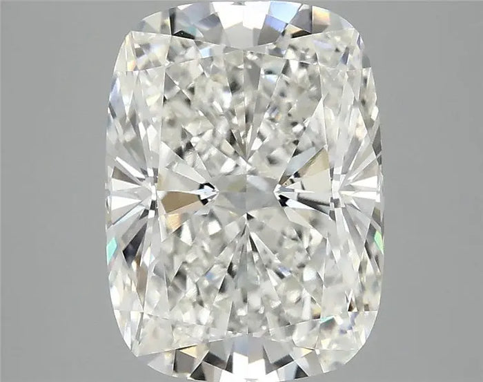 3.91 Carat · CUSHION · F · VVS2 · IGI · Excellent Cut
