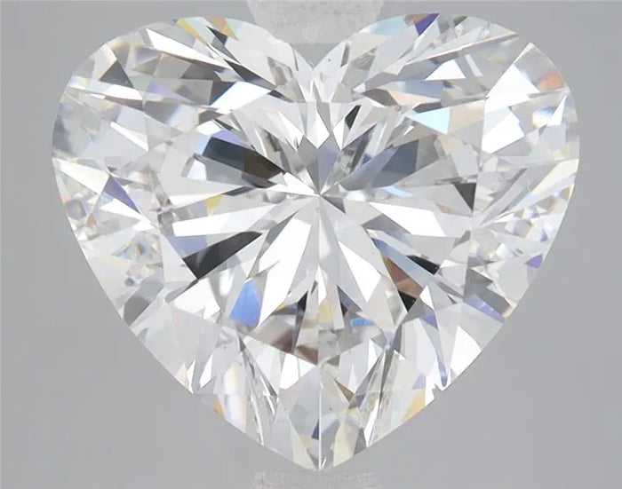 4.40 Carat · HEART · E · VS1 · IGI · Excellent Cut