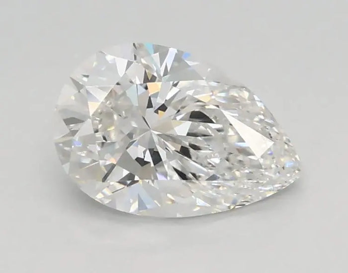 0.74 Carat · PEAR · E · VS1 · IGI · Very Good Cut