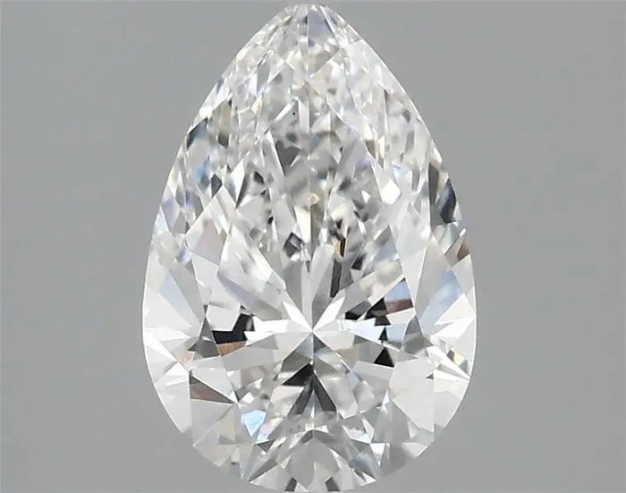 1.54 Carat · PEAR · D · VS1 · IGI · Excellent Cut