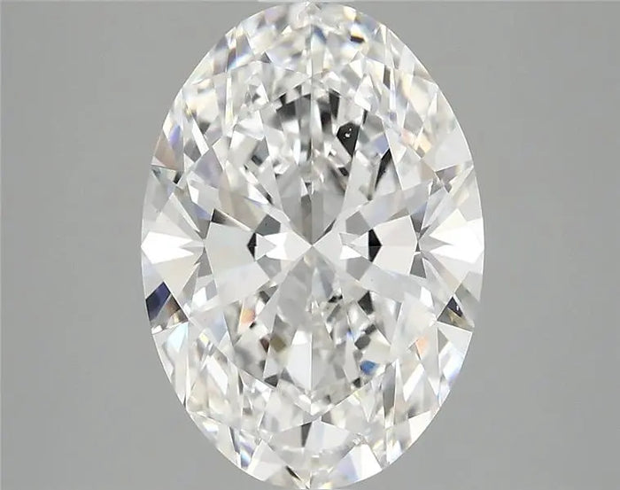 3.06 Carat · OVAL · E · VS1 · IGI · Excellent Cut