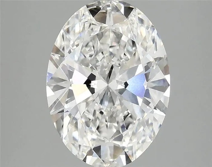 2.89 Carat · OVAL · E · VS1 · IGI · Excellent Cut