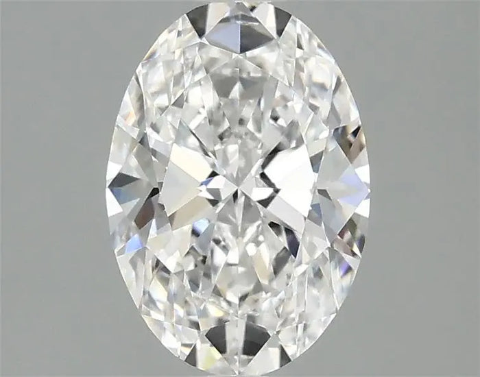 1.56 Carat · OVAL · E · VVS2 · IGI · Excellent Cut
