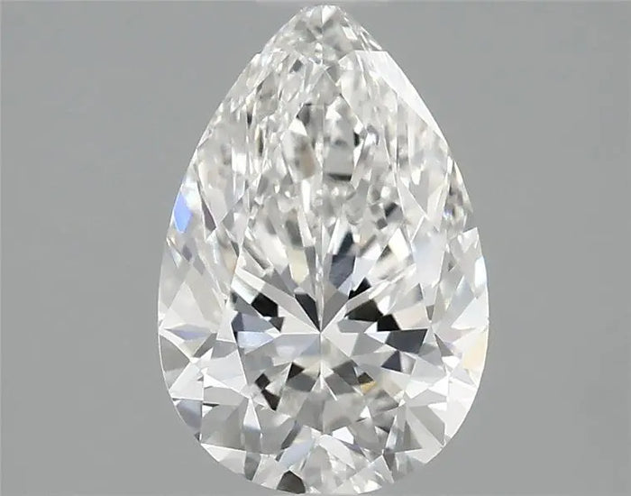 1.57 Carat · PEAR · E · VVS2 · IGI · Excellent Cut