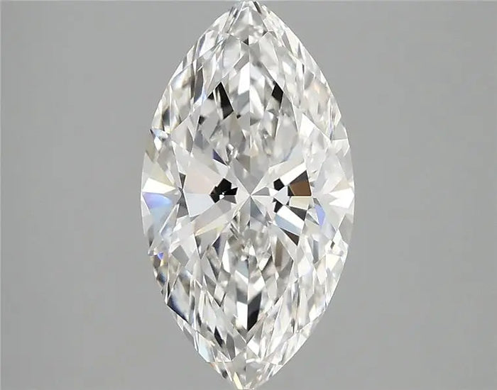 2.03 Carat · MARQUISE · F · VS1 · IGI · Excellent Cut