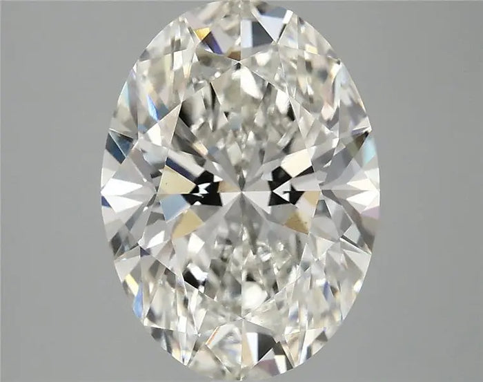 4.07 Carat · OVAL · G · VS1 · IGI · Excellent Cut