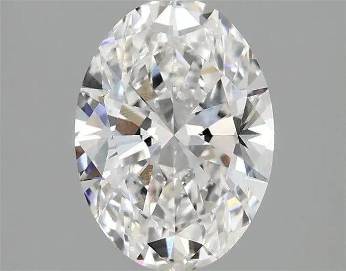 1.54 Carat · OVAL · F · VS1 · IGI · Excellent Cut