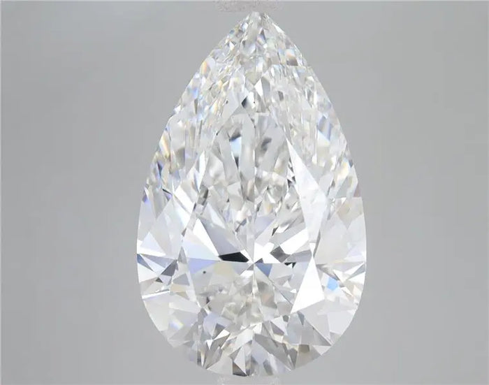 7.06 Carat · PEAR · F · VS1 · IGI · Excellent Cut