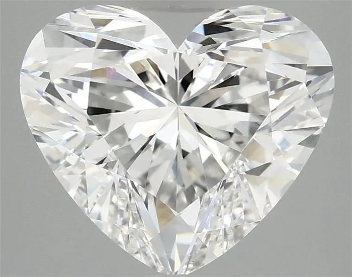 4.16 Carat · HEART · E · VS1 · IGI · Excellent Cut