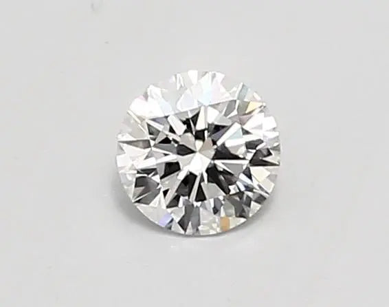 0.39 Carat · ROUND · D · VVS2 · IGI · Excellent Cut