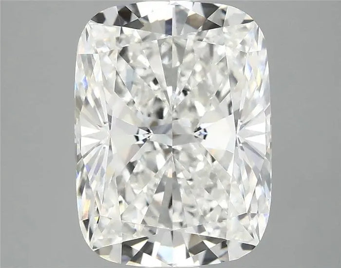 4.07 Carat · CUSHION · F · VVS2 · IGI · Excellent Cut