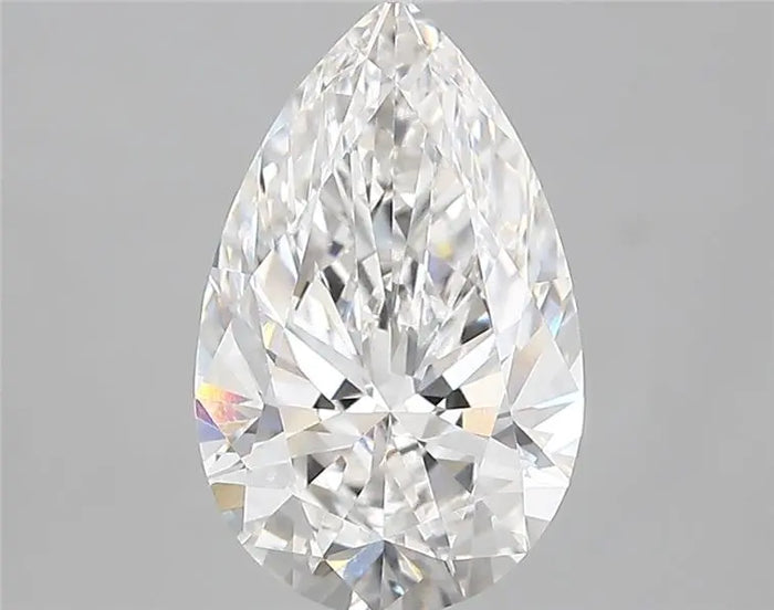 2.48 Carat · PEAR · E · VVS1 · IGI · Excellent Cut
