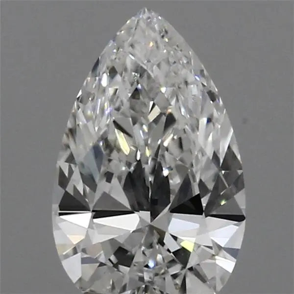 0.43 Carat · PEAR · F · VVS1 · IGI · Excellent Cut