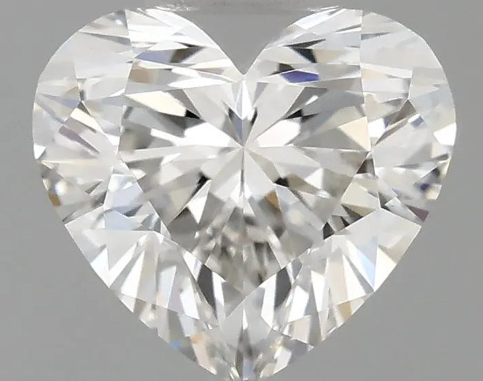 1.07 Carat · HEART · F · VVS2 · IGI · Excellent Cut